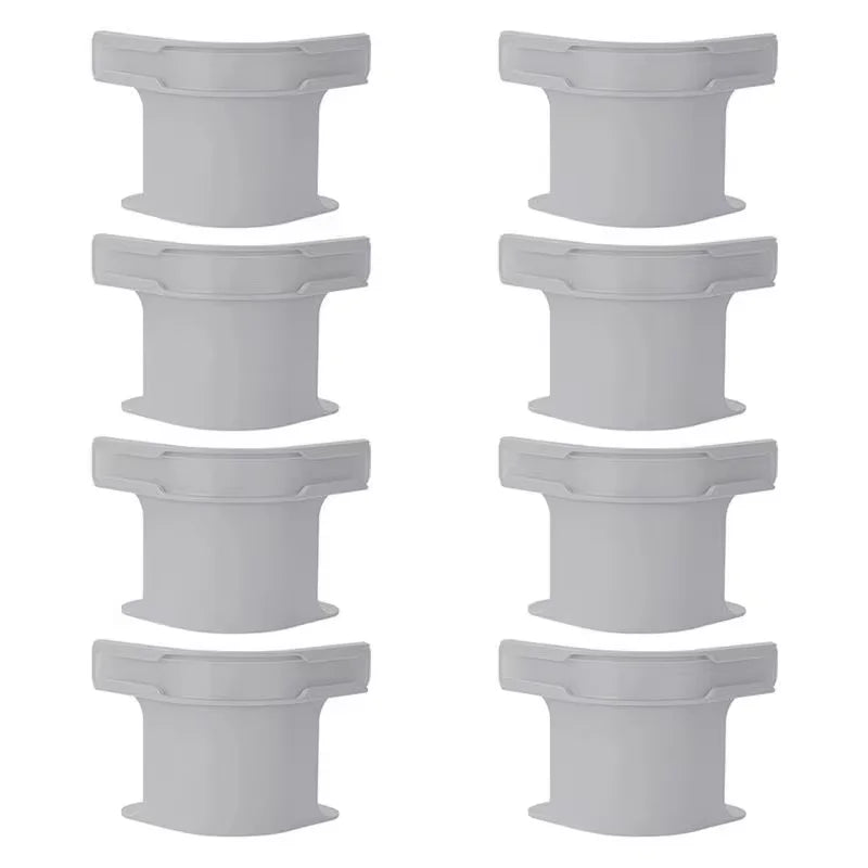 Adjustable Bed Sheet Corner Grippers – Non-Slip Mattress Straps for All Bed Sizes | Secure,  Heavy-Duty Sheet Holders for Home, Dorm, & Travel Use