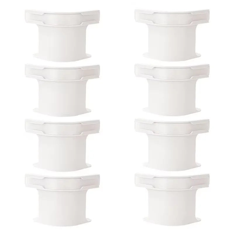 Adjustable Bed Sheet Corner Grippers – Non-Slip Mattress Straps for All Bed Sizes | Secure,  Heavy-Duty Sheet Holders for Home, Dorm, & Travel Use